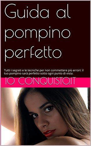 Larte del pompino sensuale!